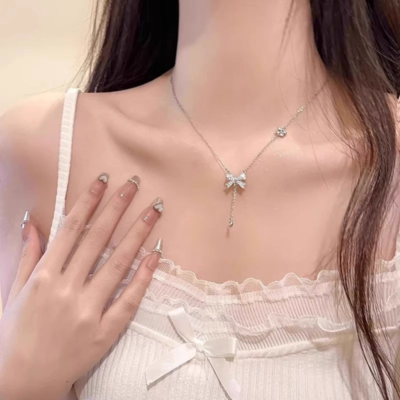 Elegante Halskette für jeden Anlass