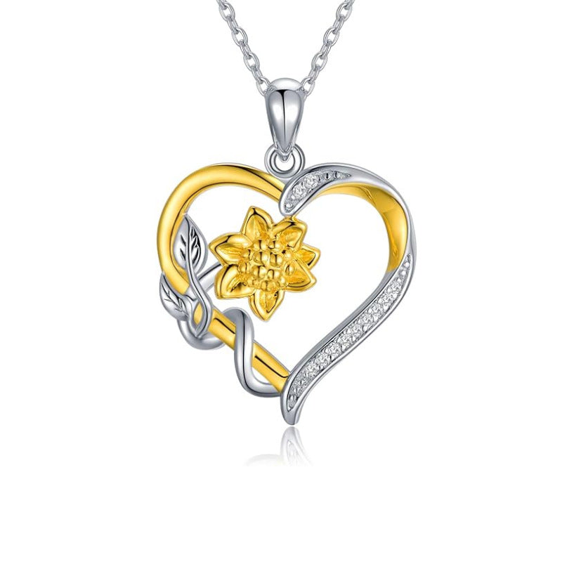 Romantische Halskette für besondere Momente