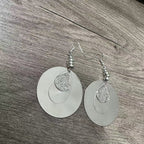 Klassische Ohrring mit zeitloser Eleganz