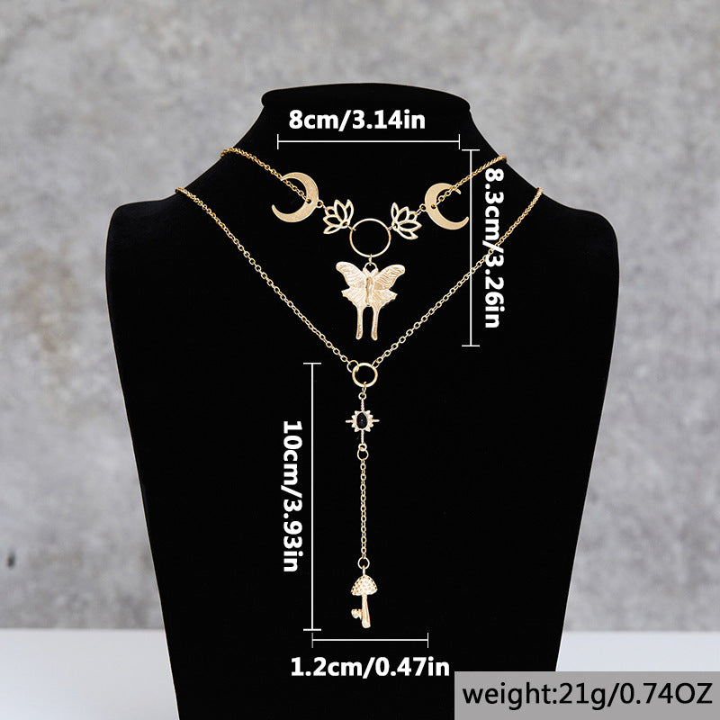 Romantische Halskette für besondere Momente