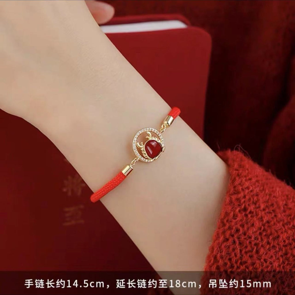 Klassische Gold Armband mit zeitloser Eleganz