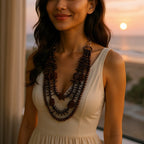 Atemberaubende Halskette für den Alltag