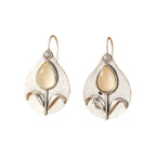 Schöne Ohrring mit einzigartigem Stil