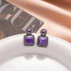 Romantische Ohrring für besondere Momente