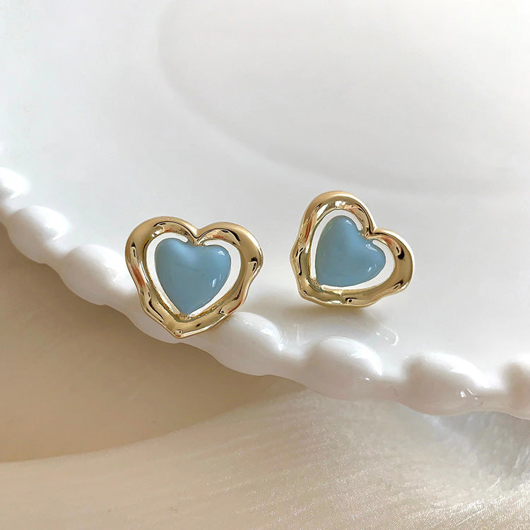 Atemberaubende Ohrring für den Alltag