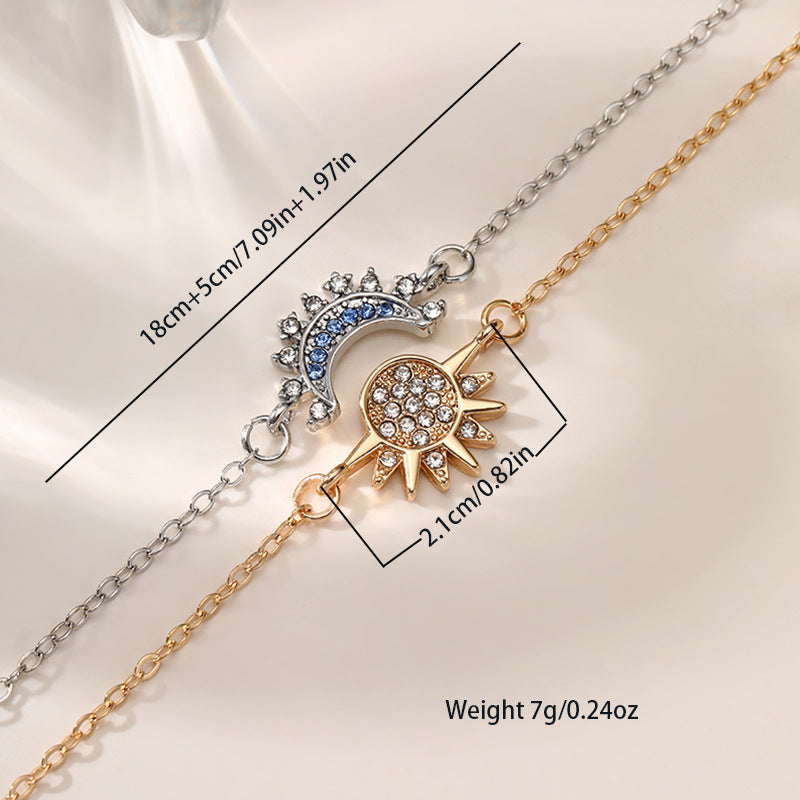 Zarte handwerkliche Armband