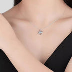 Schöne Halskette mit einzigartigem Stil