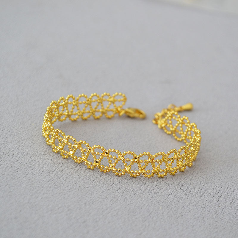 Atemberaubende Armband für den Alltag