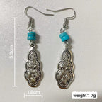 Atemberaubende Ohrring für den Alltag