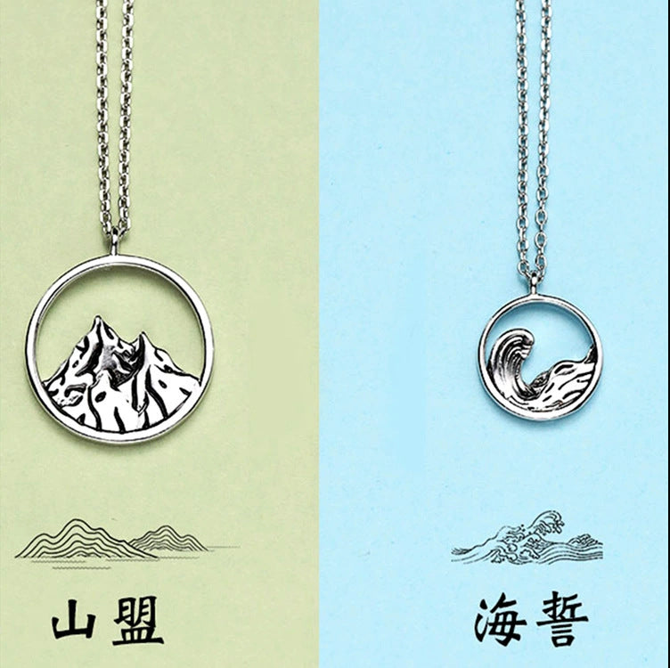 Elegante Halskette für jeden Anlass