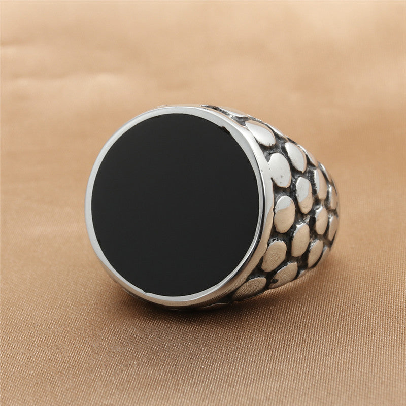 Atemberaubende Ring für den Alltag