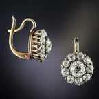 Atemberaubende Ohrring für den Alltag