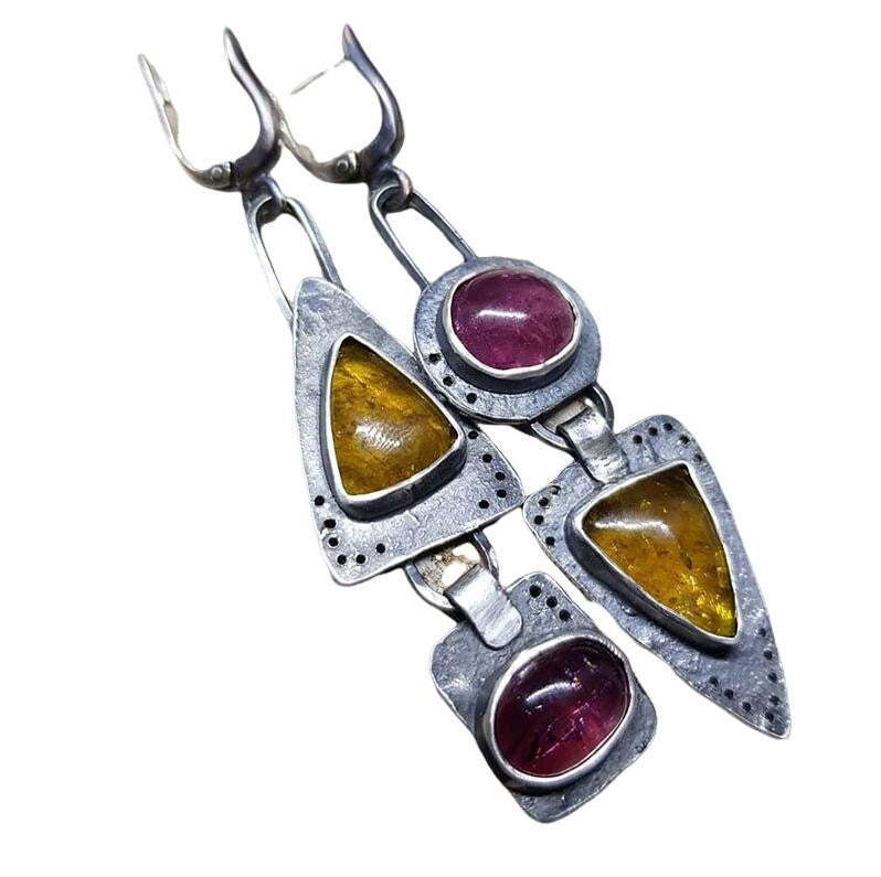 Atemberaubende Ohrring für den Alltag