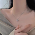 Handgefertigte Vintage Halskette