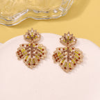 Atemberaubende Ohrring für den Alltag