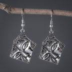 Schöne Ohrring mit einzigartigem Stil