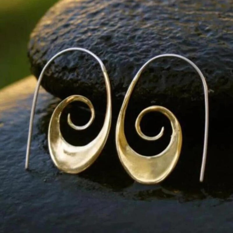 Atemberaubende Ohrring für den Alltag