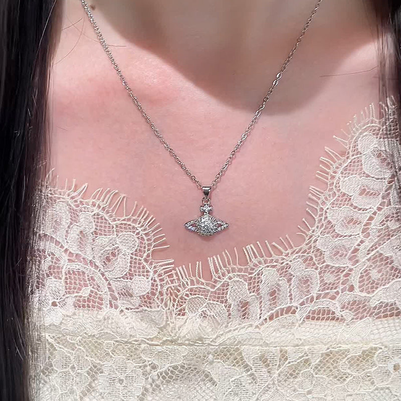 Romantische Halskette für besondere Momente