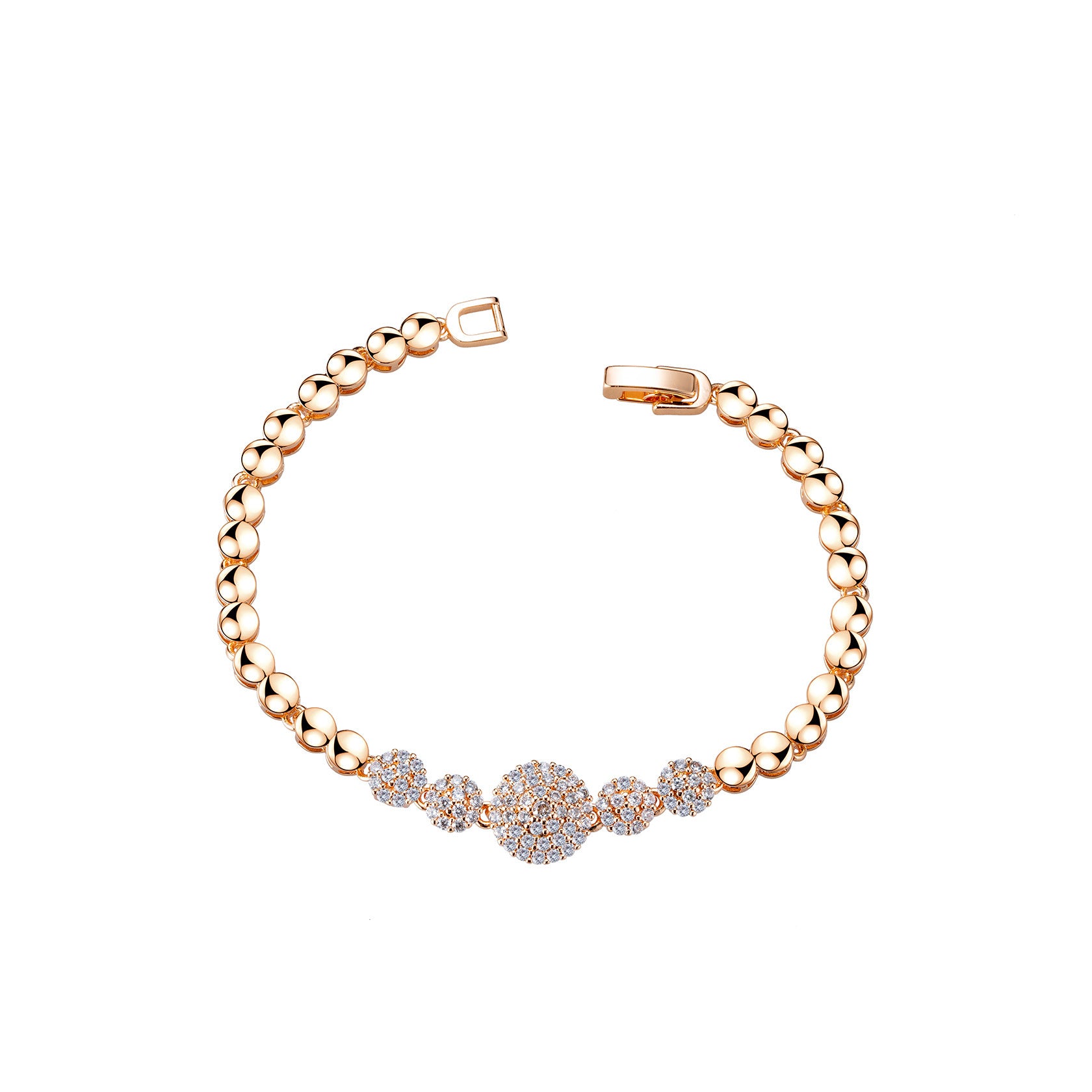 Handgefertigte Vintage Armband