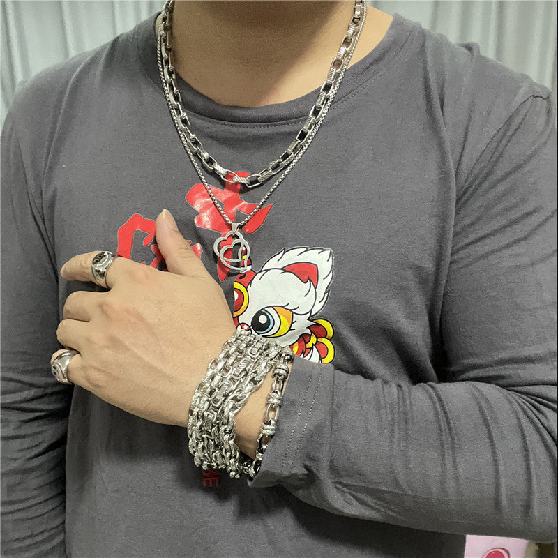 Elegante Halskette für jeden Anlass