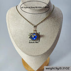 Atemberaubende Halskette für den Alltag