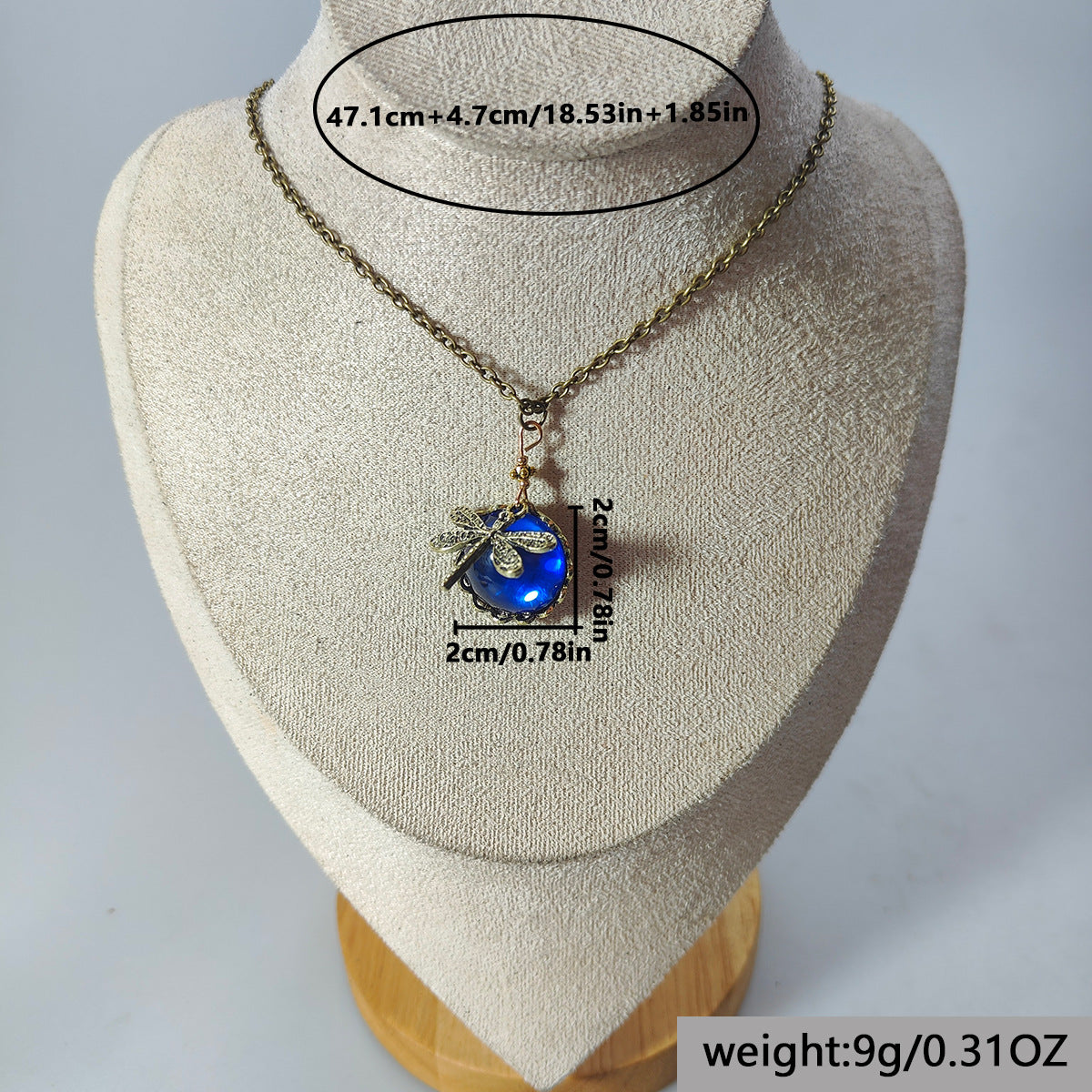 Atemberaubende Halskette für den Alltag