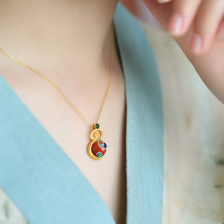 Klassische Silber Halskette mit zeitloser Eleganz