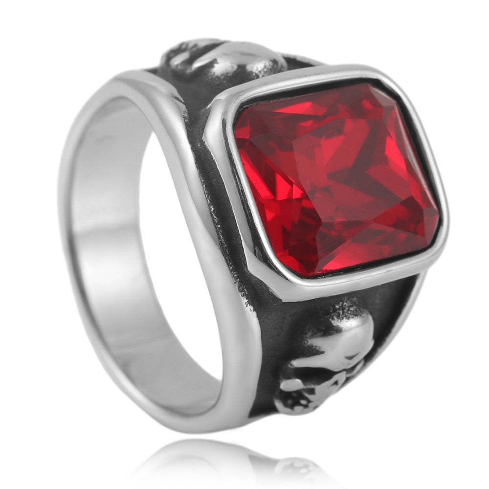 Romantische Ring für besondere Momente