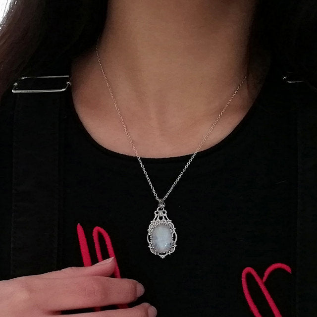 Elegante Halskette für jeden Anlass