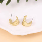 Atemberaubende Ohrring für den Alltag