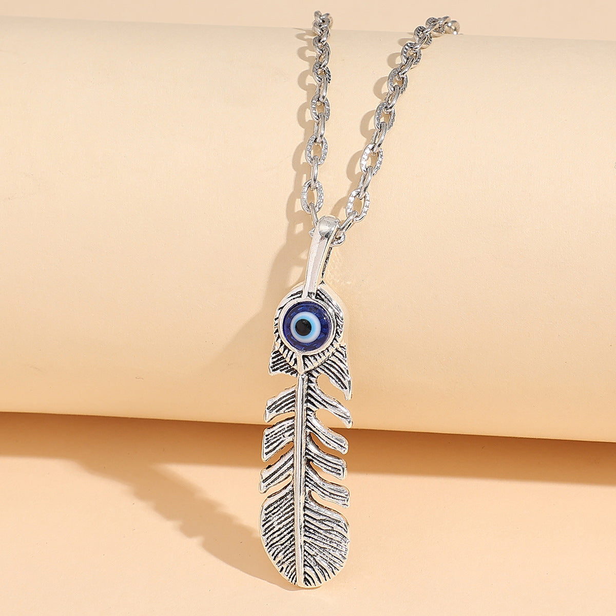 Klassische Silber Halskette mit zeitloser Eleganz