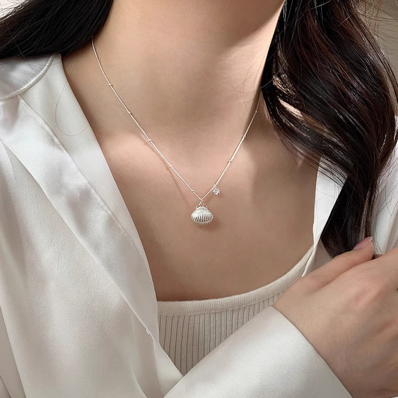 Handgefertigte Vintage Halskette