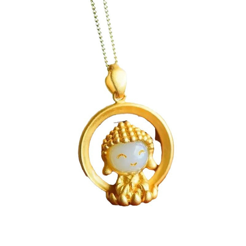 Atemberaubende Gold Halskette für den Alltag