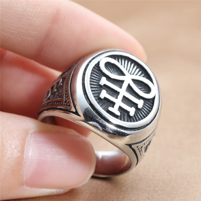 Handgefertigte Vintage Ring