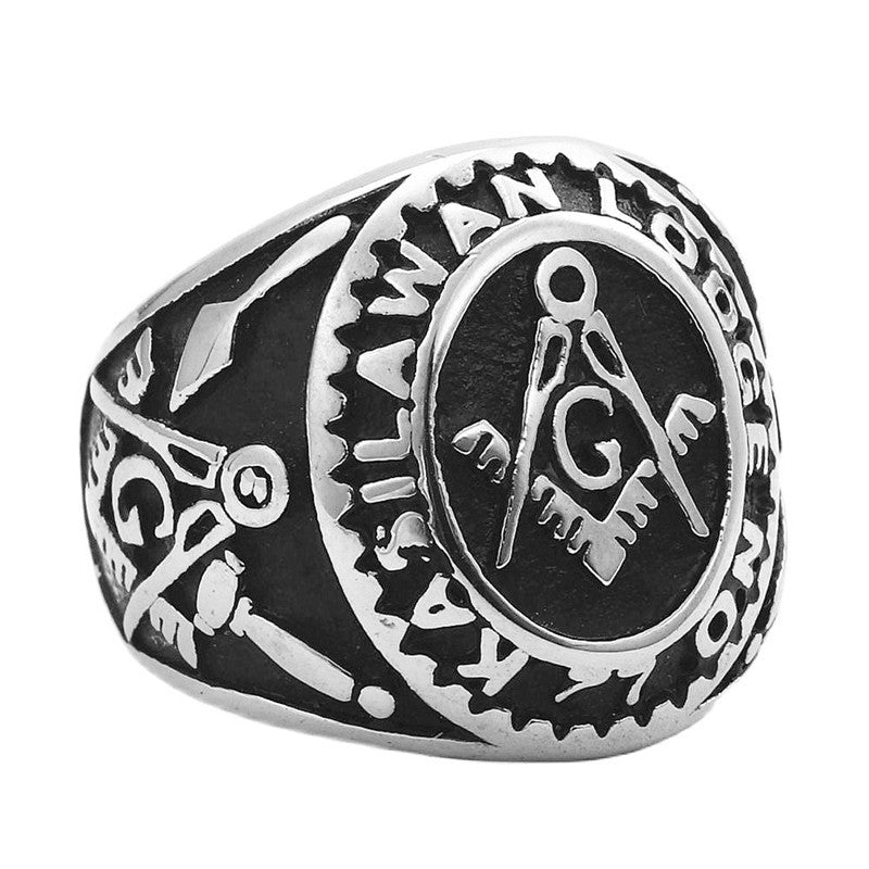 Atemberaubende Ring für den Alltag