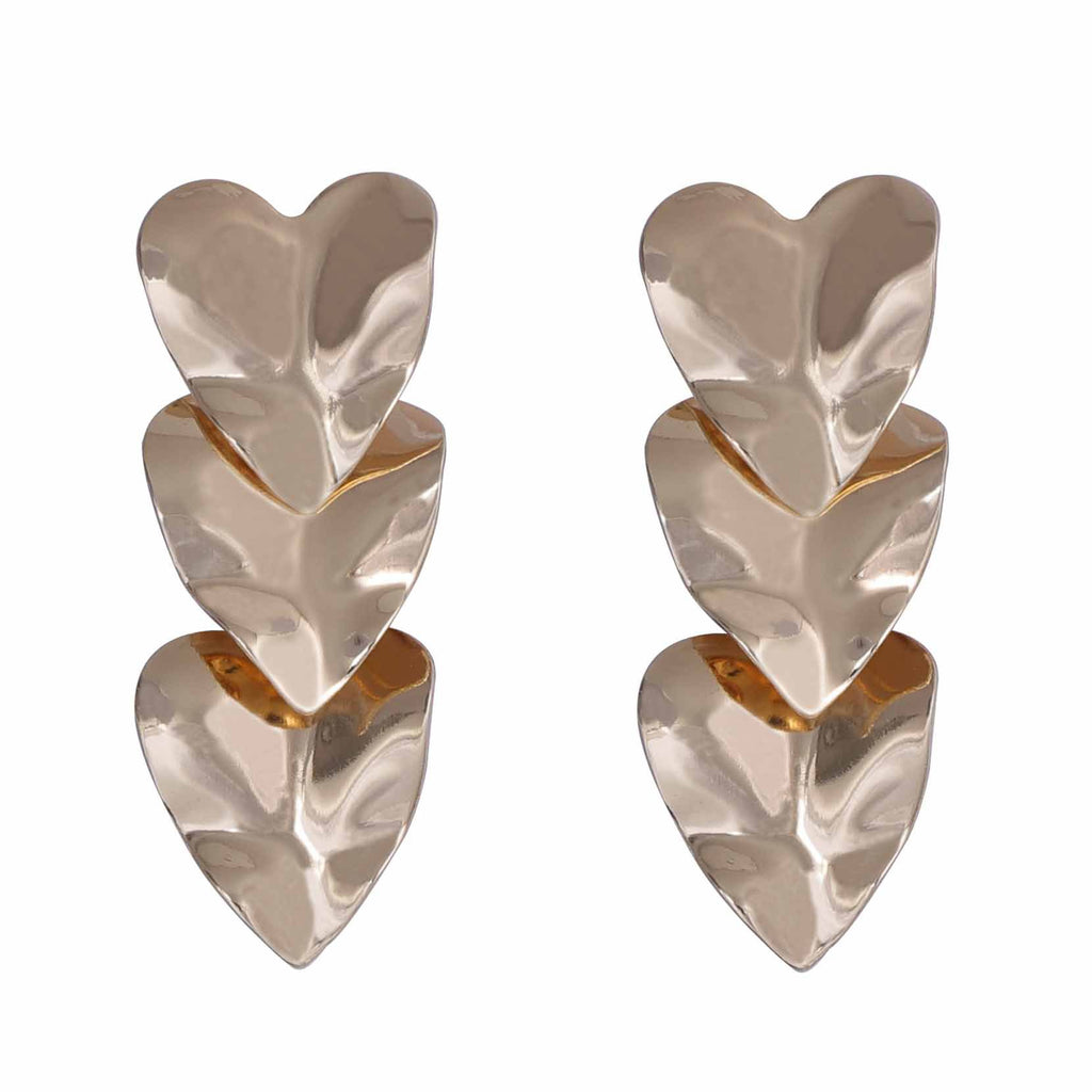 Atemberaubende Ohrring für den Alltag