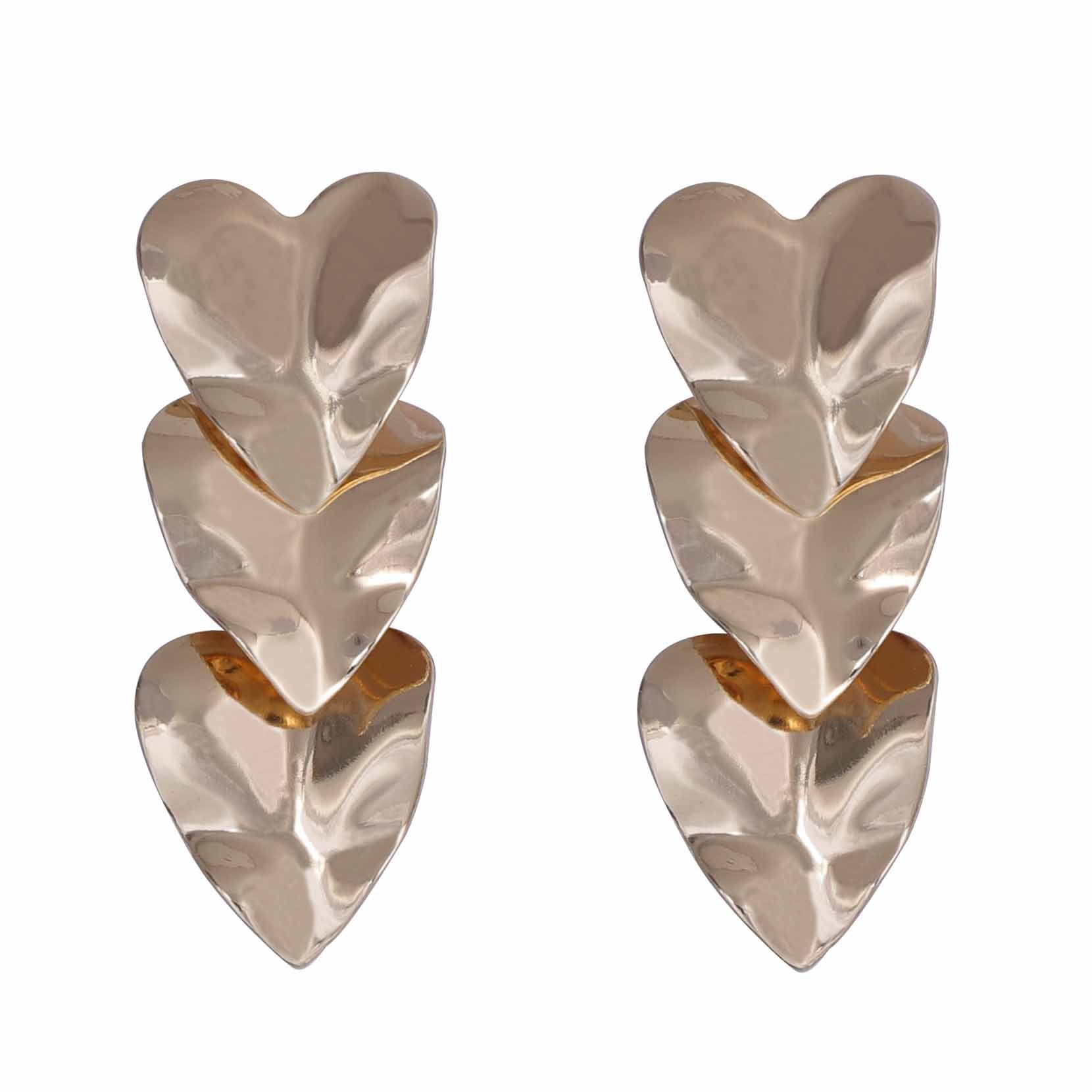 Atemberaubende Ohrring für den Alltag