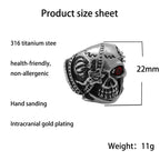 Handgefertigte Vintage Ring