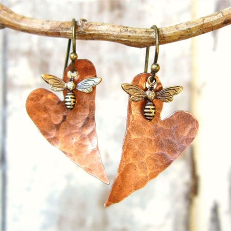 Atemberaubende Ohrring für den Alltag