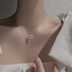 Charmante Halskette für jeden Anlass