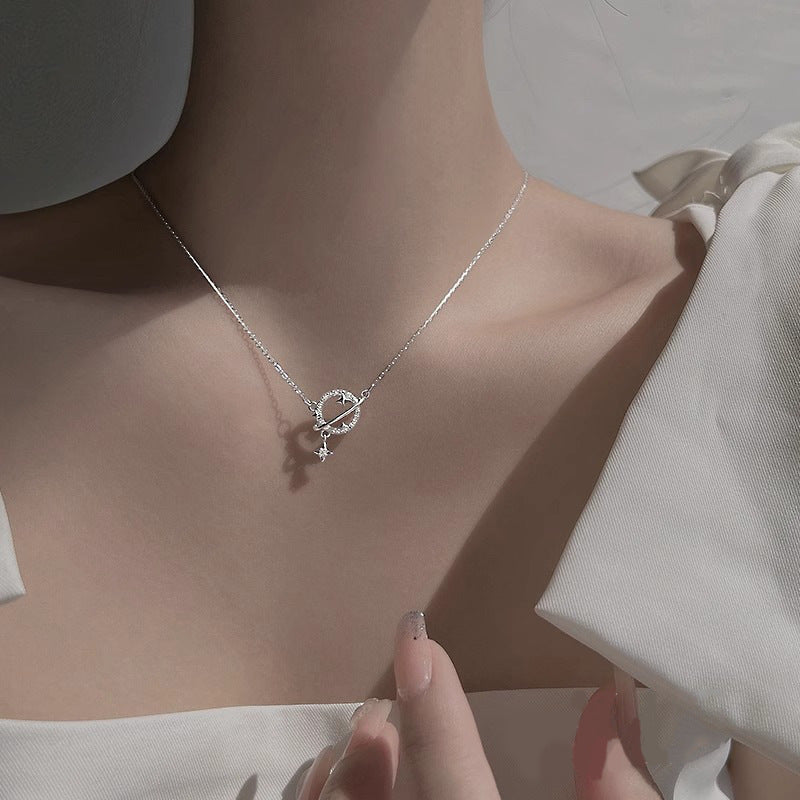 Charmante Halskette für jeden Anlass