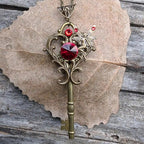 Romantische Halskette für besondere Momente