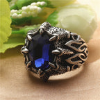 Schöne Ring mit einzigartigem Stil