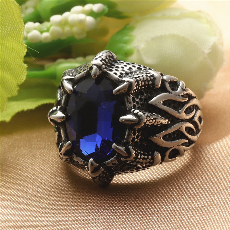 Schöne Ring mit einzigartigem Stil