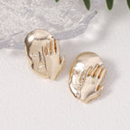 Atemberaubende Ohrring für den Alltag