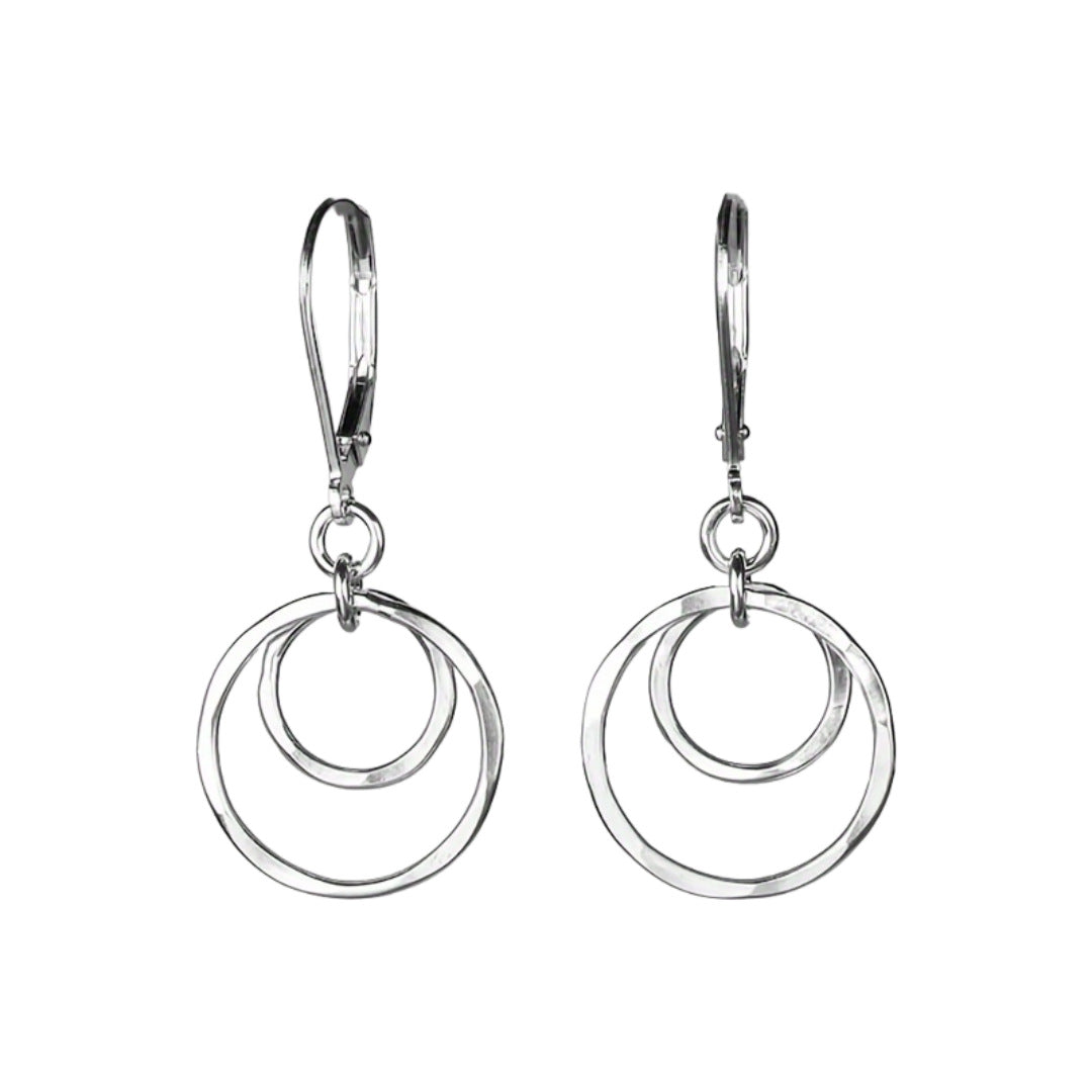 Atemberaubende Ohrring für den Alltag