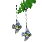 Atemberaubende Ohrring für den Alltag