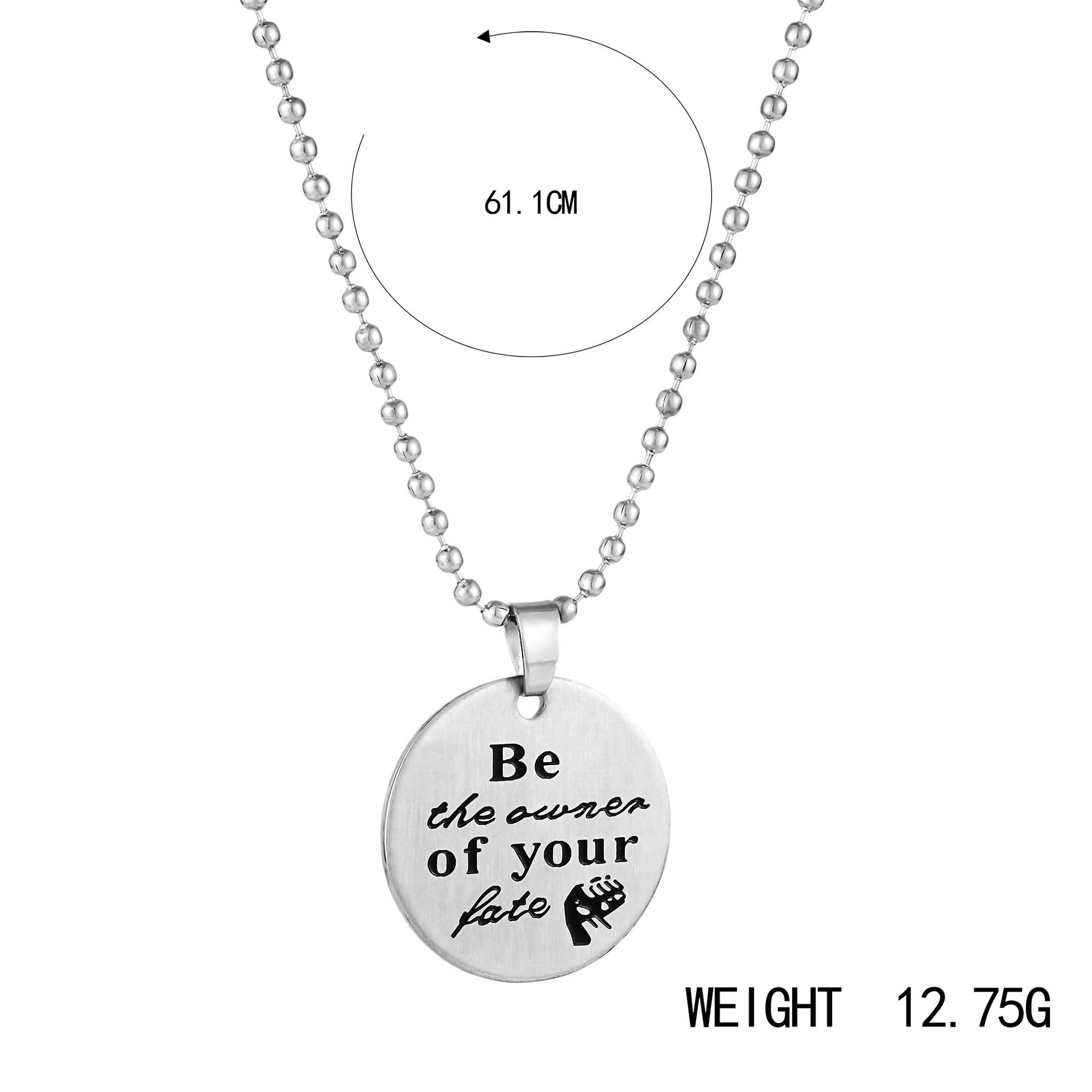 Atemberaubende Halskette für den Alltag