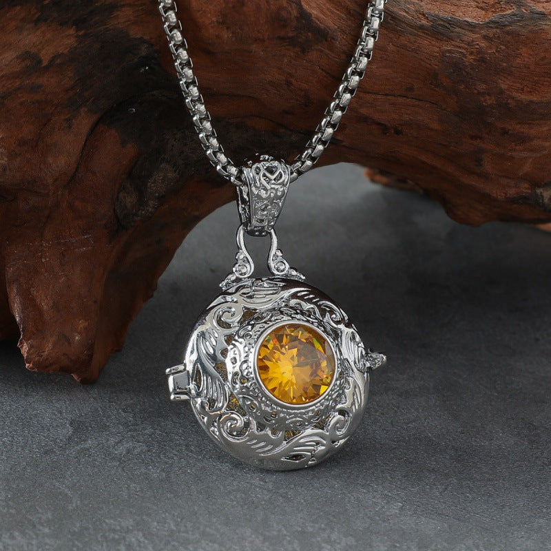 Atemberaubende Halskette für den Alltag