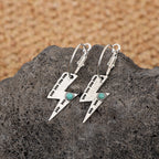 Atemberaubende Ohrring für den Alltag